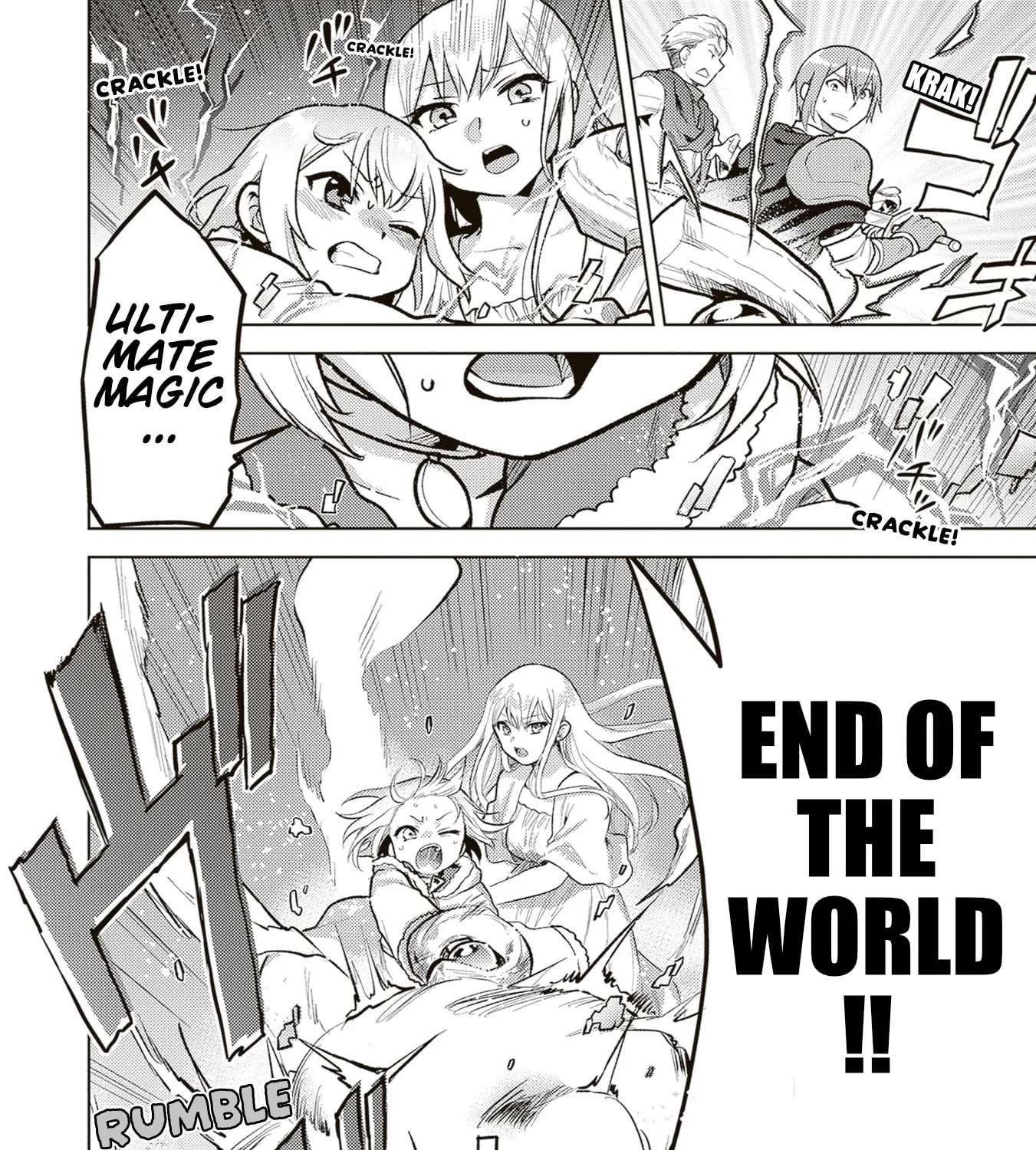 Chibikko Kenja, Lv.1 Kara Isekai de Ganbarimasu! Chapter 38 - page 48