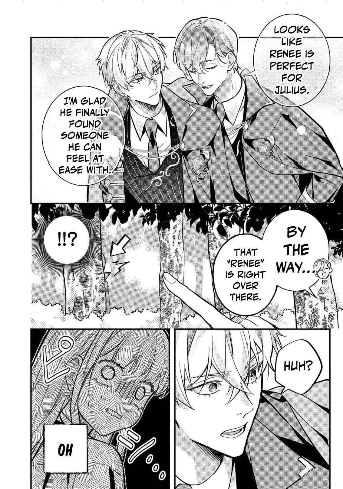 Bad End Mokuzen no Heroine ni Tensei Shita Watashi, Konse de wa Ren'ai Suru Tsumori ga Cheat na Ani ga Hanashitekuremasen!? @COMIC Chapter 47 - page 30
