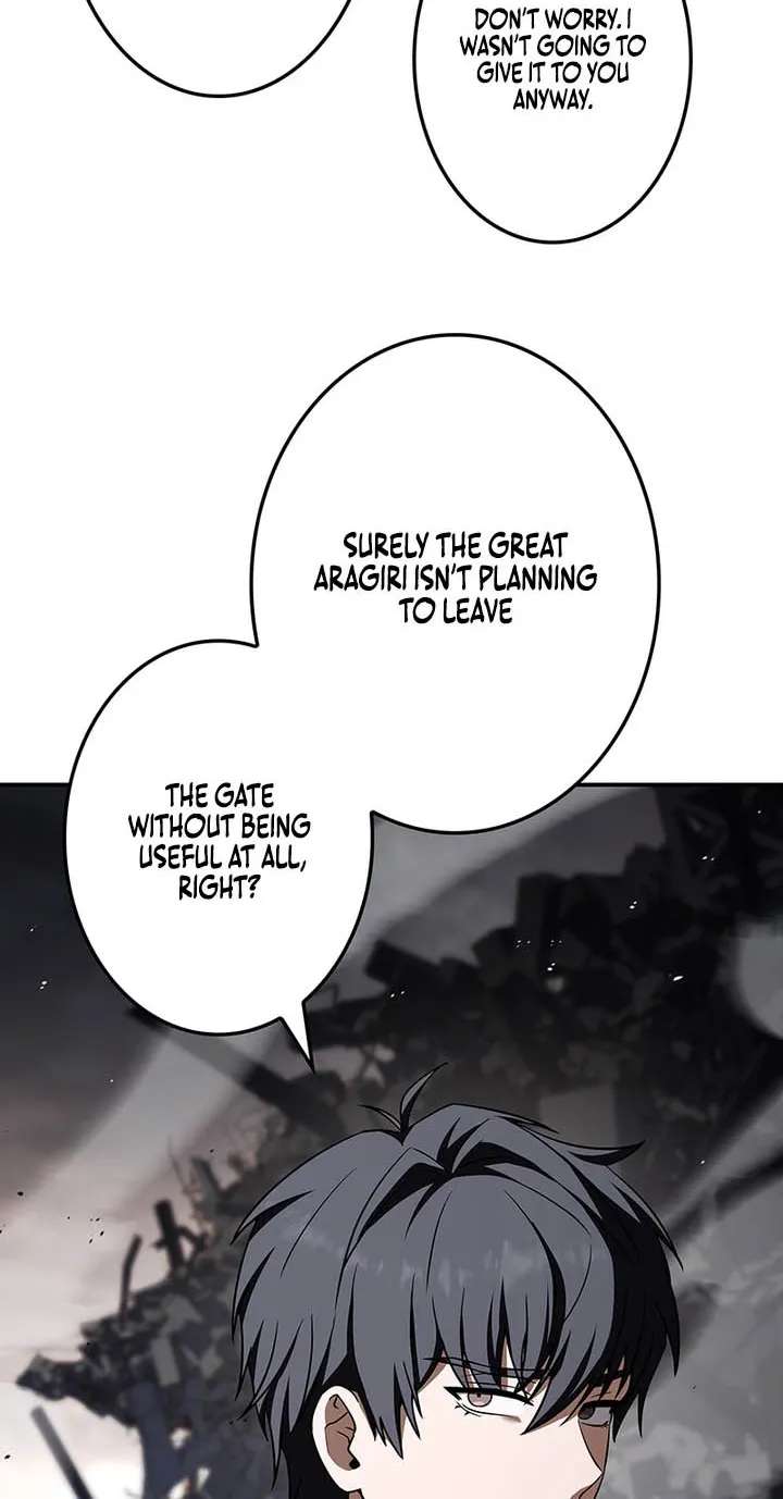 The Saint Levels Up Through Necromancy Chapter 36 - page 76