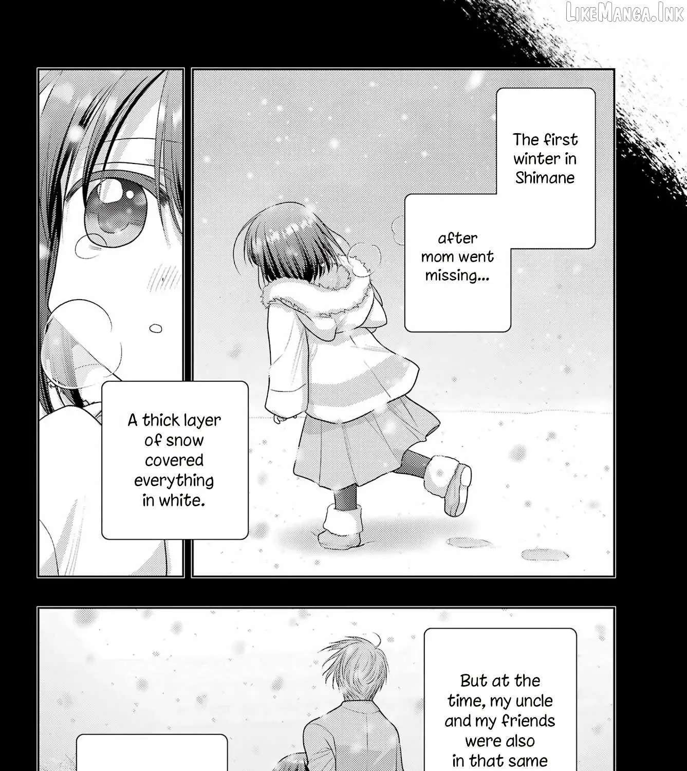 Side Story of - Saki - Shinohayu the Dawn of Age Chapter 141 - page 3