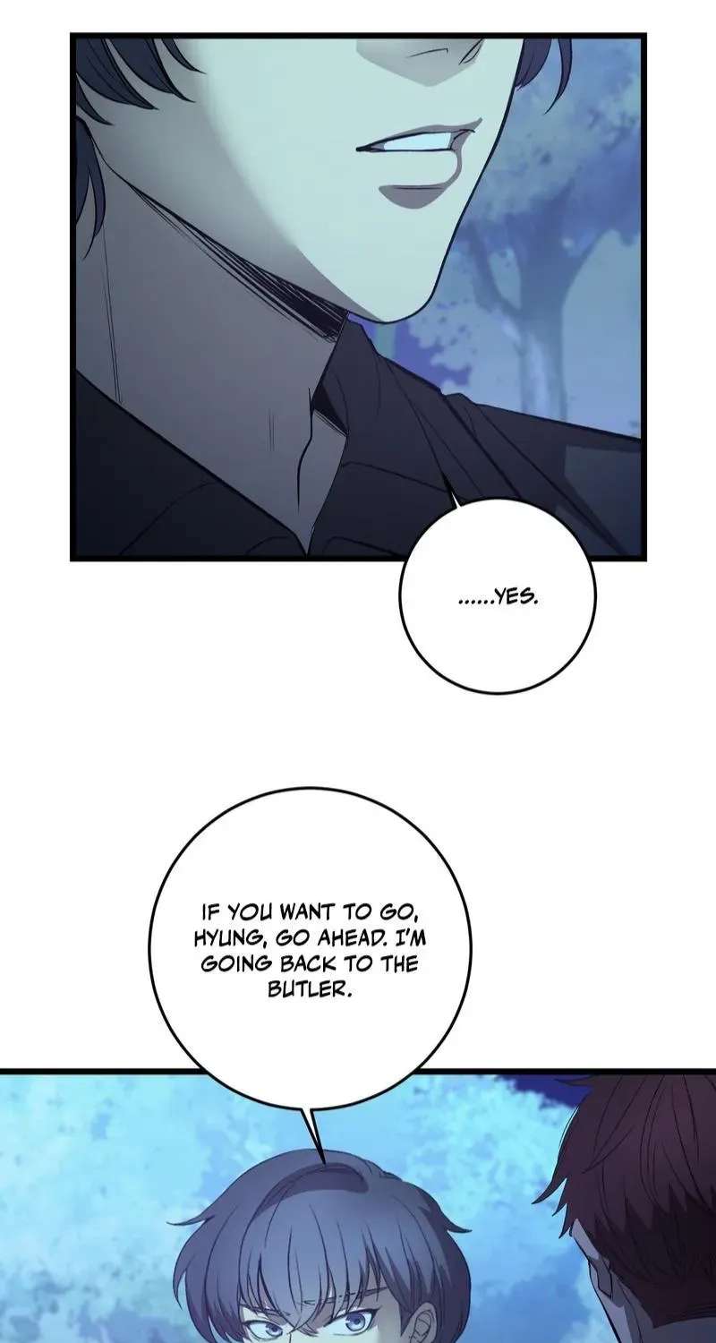 Overprotective Butler Chapter 21 - page 7