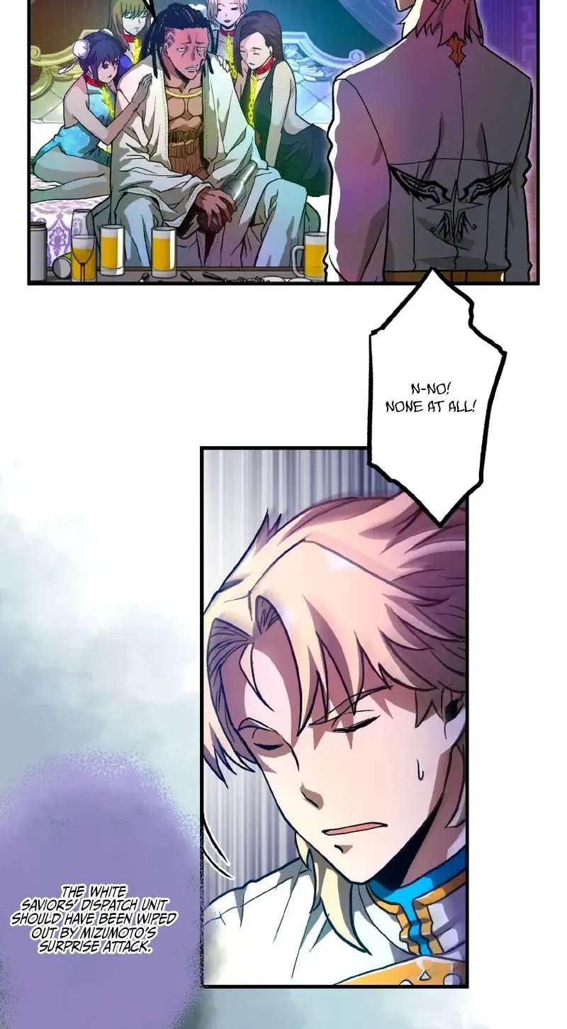 Revenge of the Villain Slayer Chapter 11 - page 3