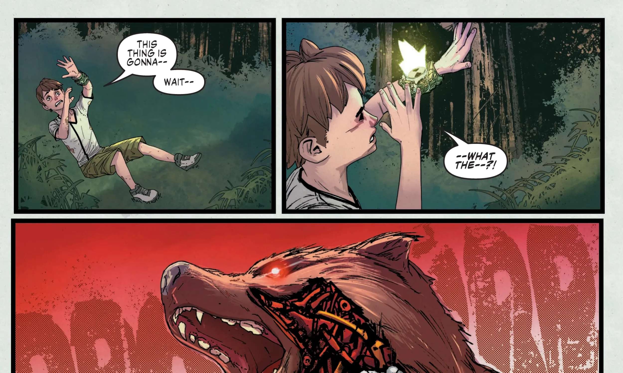 Ben 10 (2026) Chapter 1 - page 37