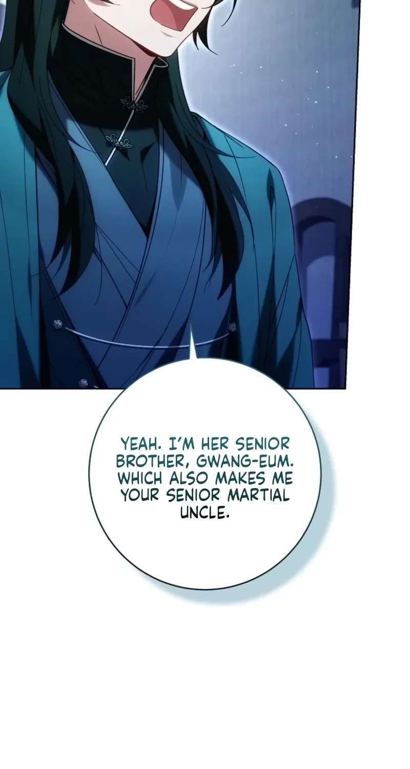 I Am the Youngest Disciple of the Martial Arts World's Mastermind Chapter 25 - page 104