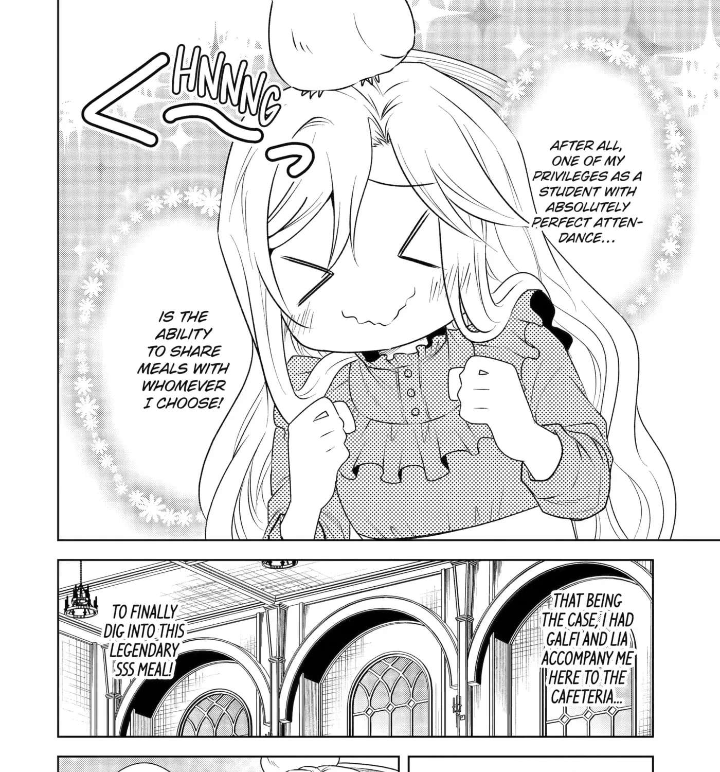 Kitai no Akujo, Sandome no Jinsei de [Musai Munou] o Tanoshimu Chapter 24 - page 3