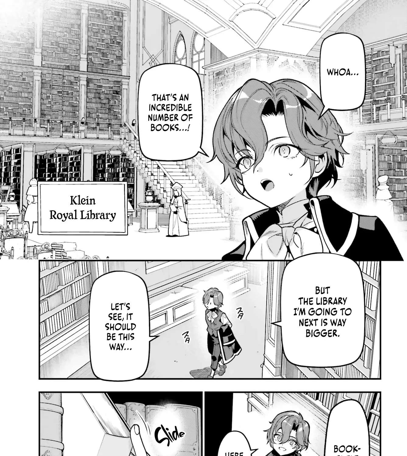 The Scum Noble Dominates by Humbly Grinding ~ Using Meta-Knowledge and the Unique Magic To Dodge the Bad End ~ Chapter 3 - page 64