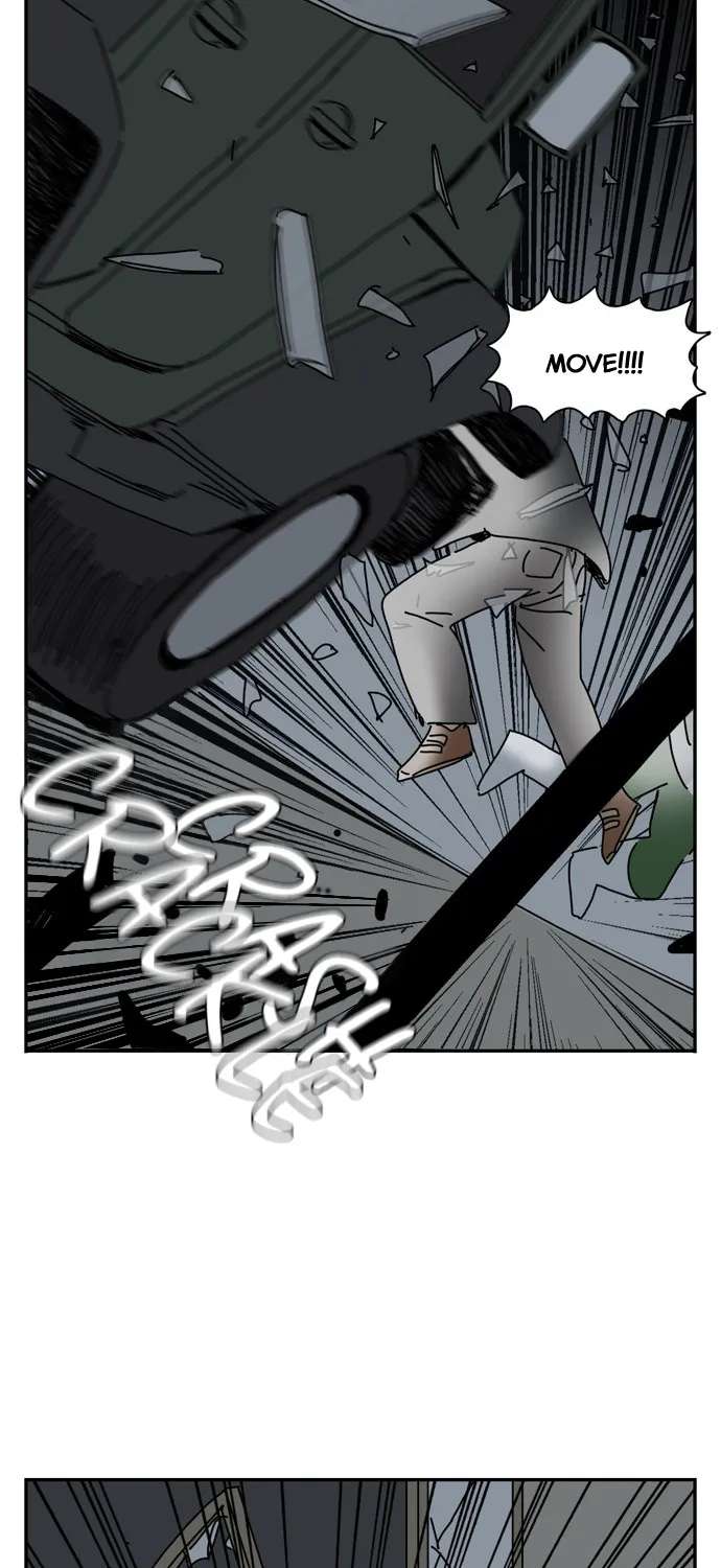 Nature Man Chapter 6 - page 77