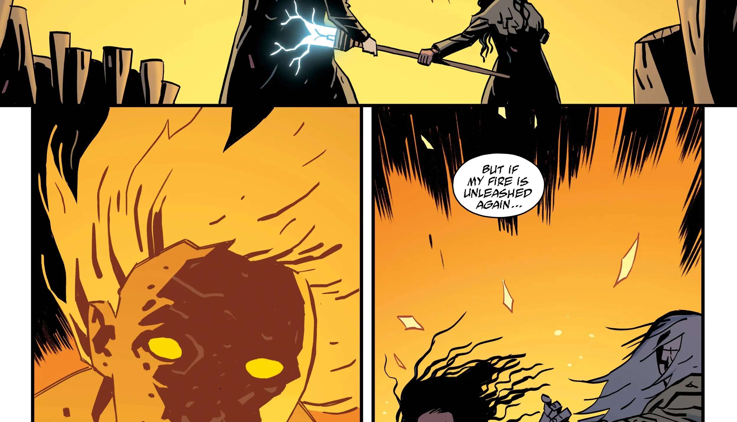 Frankenstein: New World – The Speed of Darkness Chapter 4 - page 71