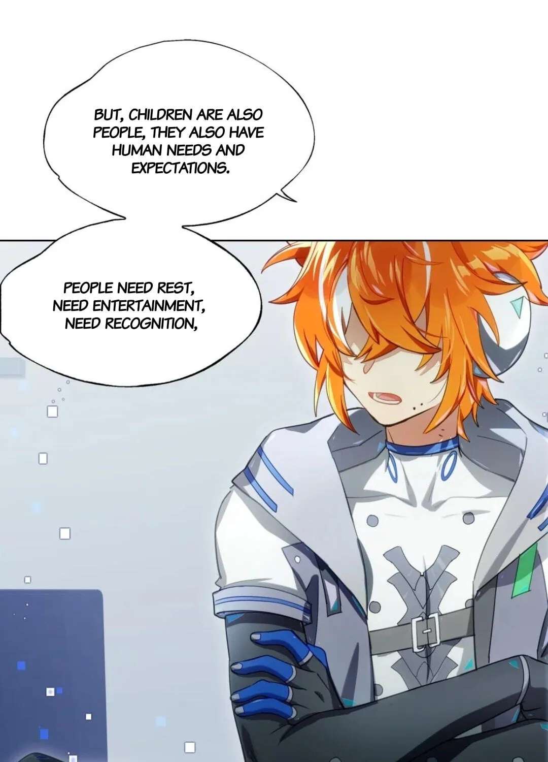 Logout Disabled in VR Chat Chapter 13 - page 45