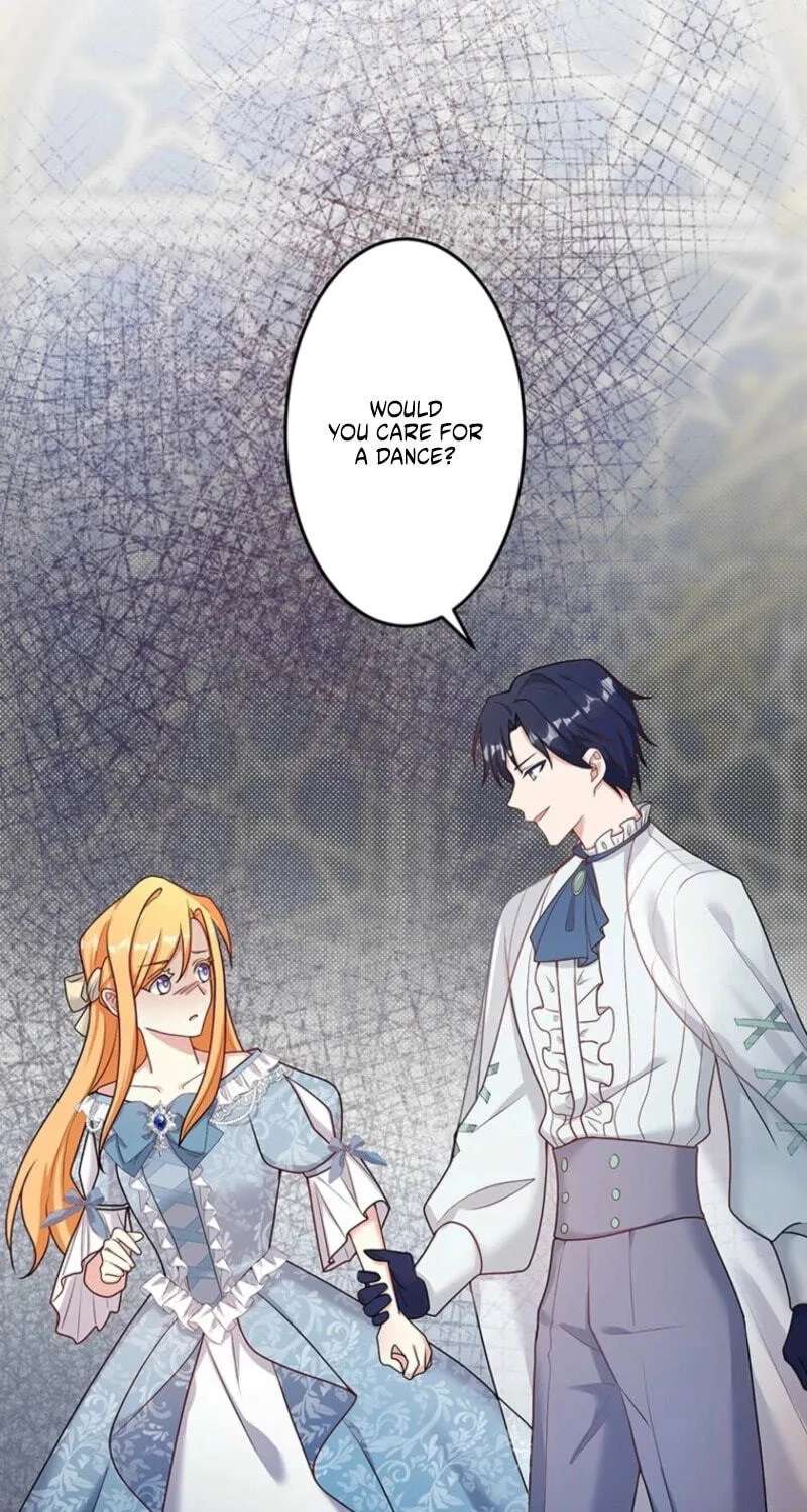Mob na no ni Kahogo na Koushaku ni Dekiaisareteimasu Chapter 107 - page 54