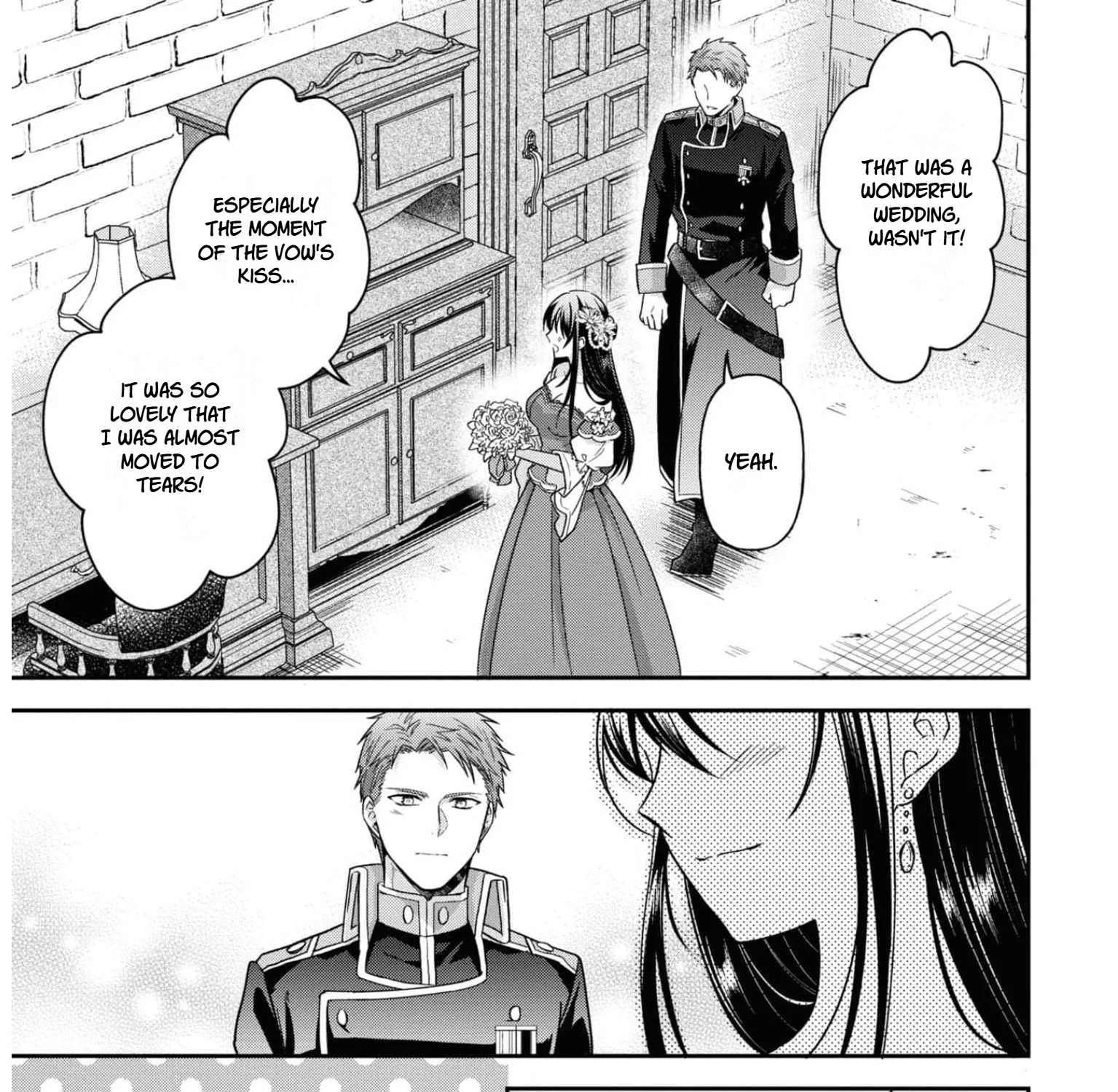 The Knight Commander Wants To Monopolize The Former Glasses Girl Chapter 15 - page 51