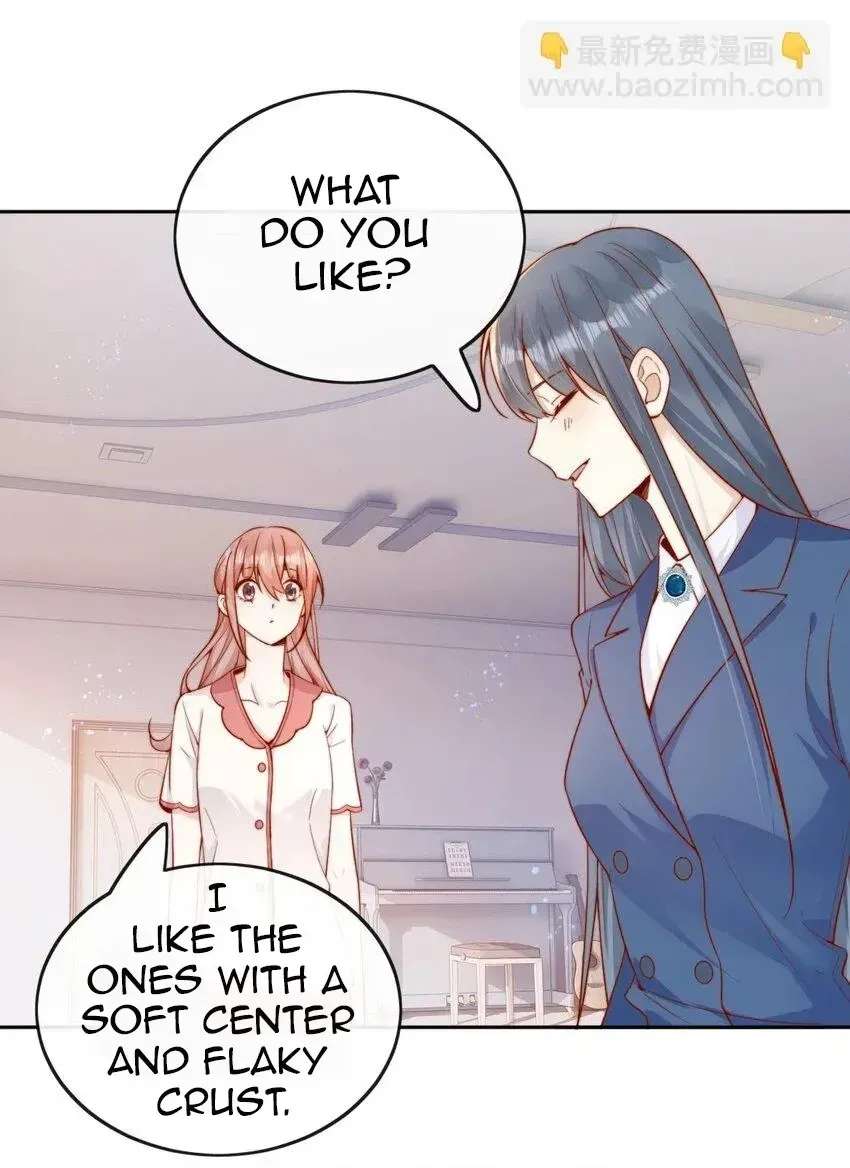 The Way My Nemesis Looks At Me Is Slowly Shifting Chapter 45 - page 40