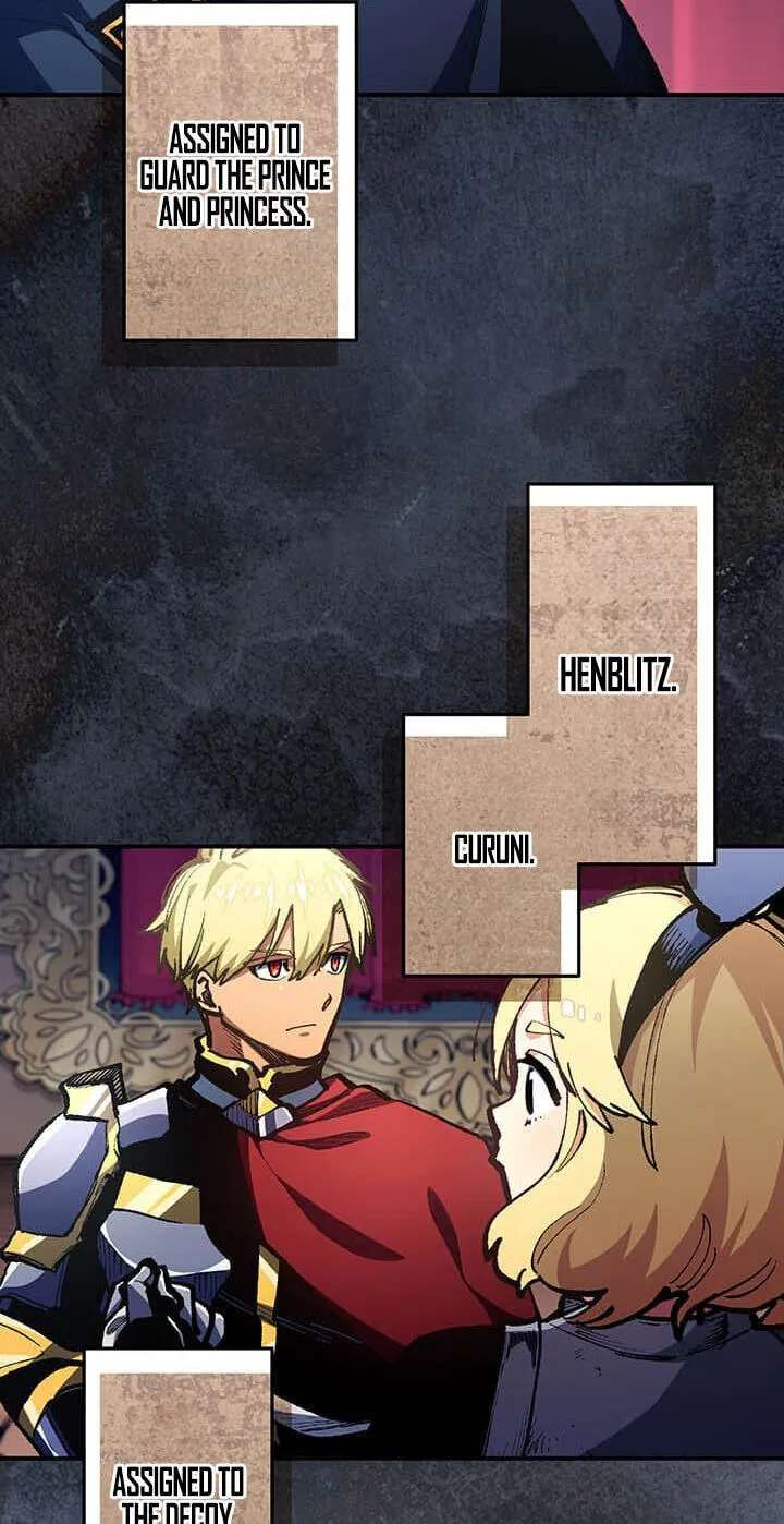 From Old Country Bumpkin to Master Swordsman (Webtoon Version) Chapter 98 - page 4