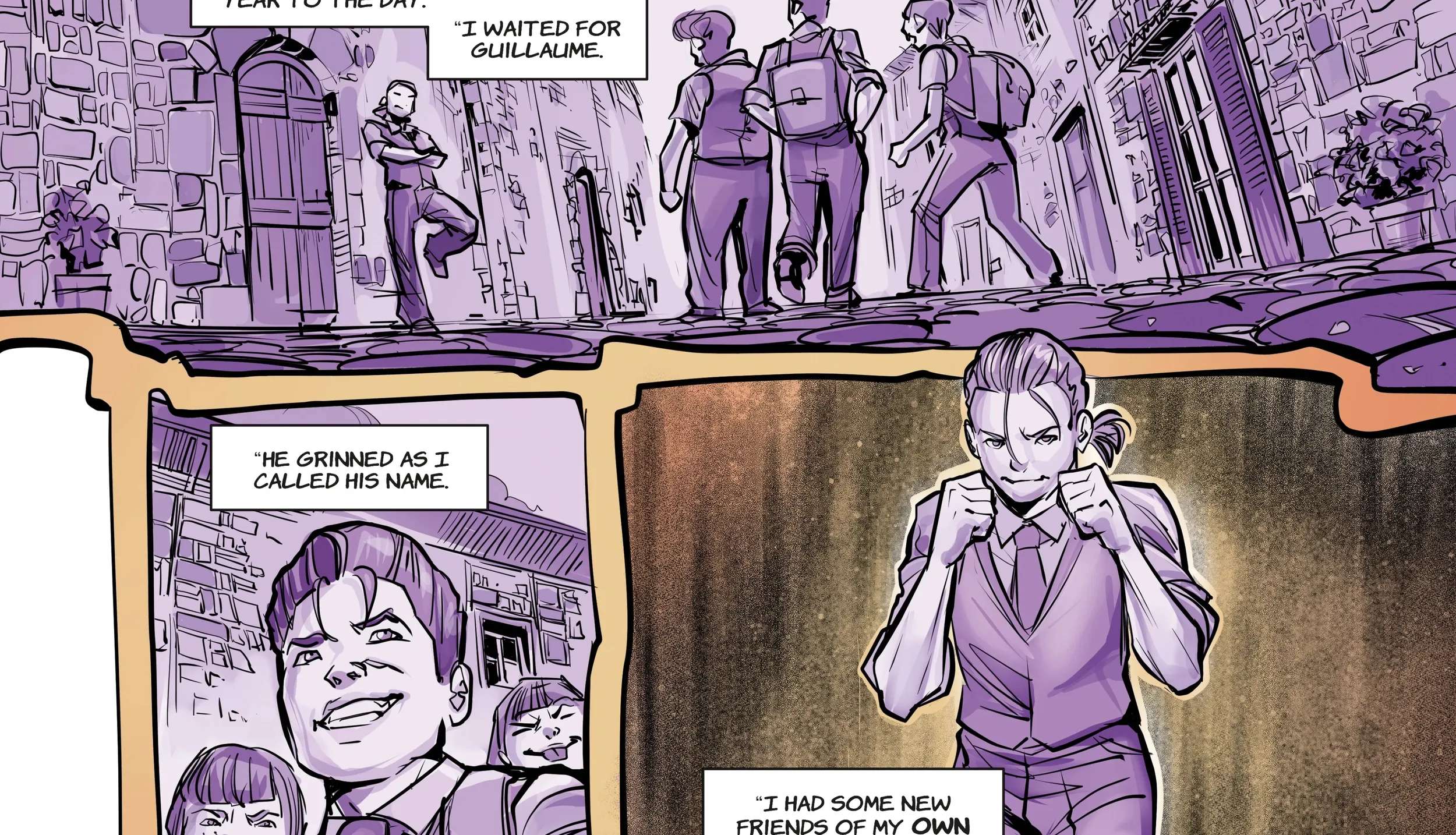 The Ring: The Man Who Beat the Man Chapter 2 - page 50