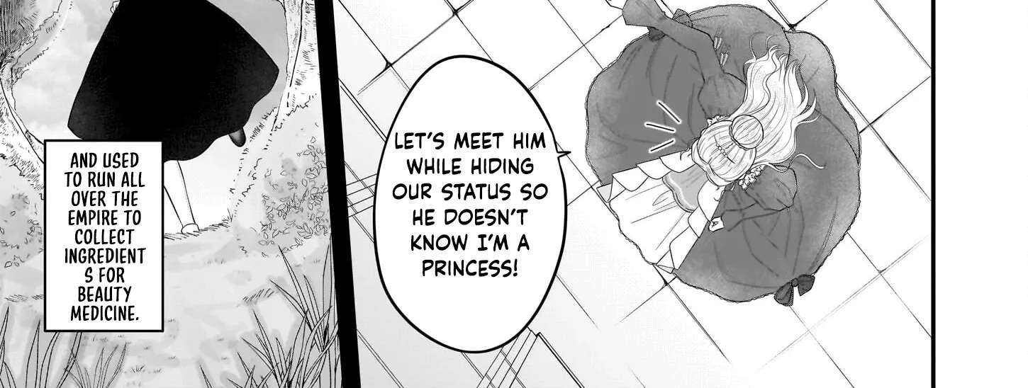 Hakoiri Koujou wa Shikou no Koi wo Onozomi desu! - Risou no Tonogata wo Sagasu Tabi ni Demasu. Tadashi, Utsukushisha Igai Mitomemasen!? Chapter 1 - page 68