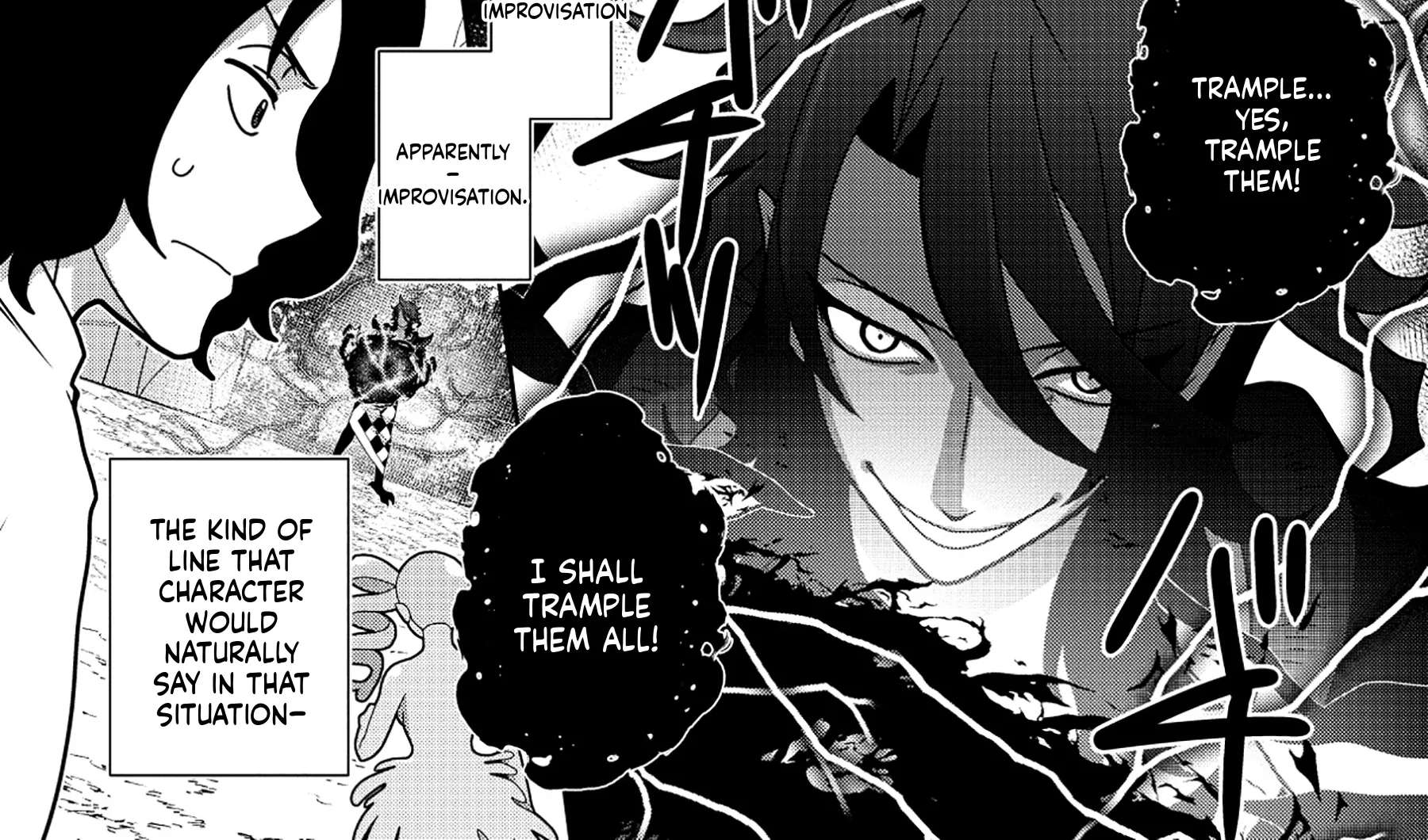 Reincarnated Voice Actors Fascinate All Another Worlds Chapter 3 - page 35