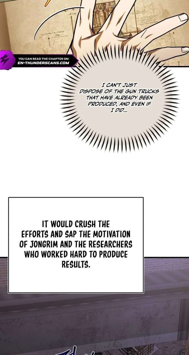 The Joseon Prince Went To America And Didn’t Return Chapter 74 - page 60