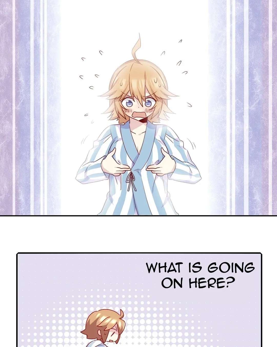 Handsome And Cute Chapter 59.1 - page 24