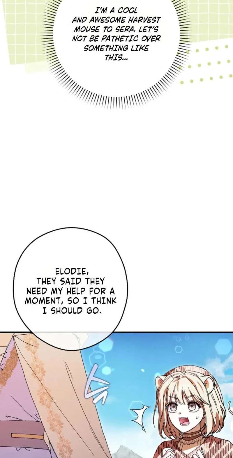 Cinderella's Pocket-Sized Protector Chapter 61 - page 27