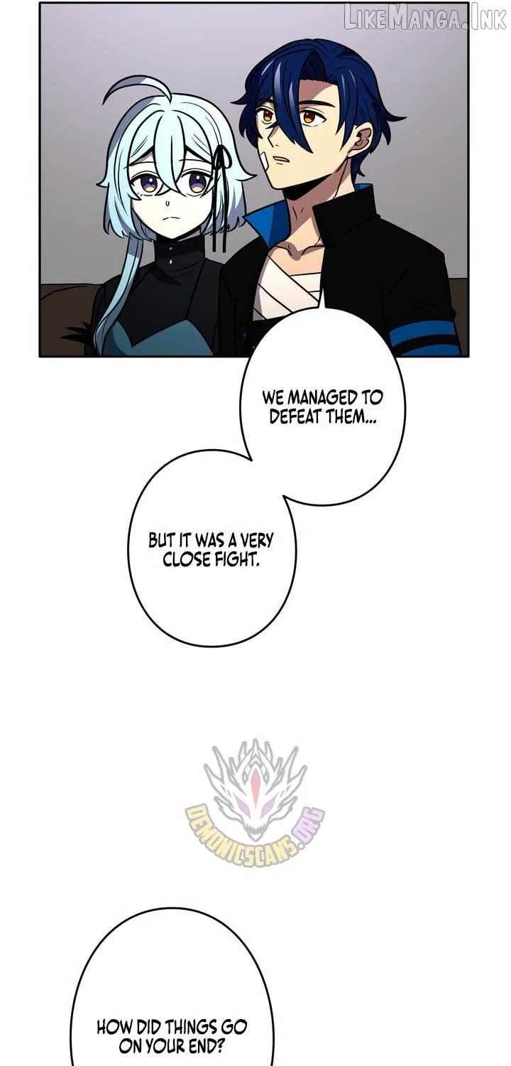 Reborn Ranker – Gravity User (Manga) Chapter 213 - page 42