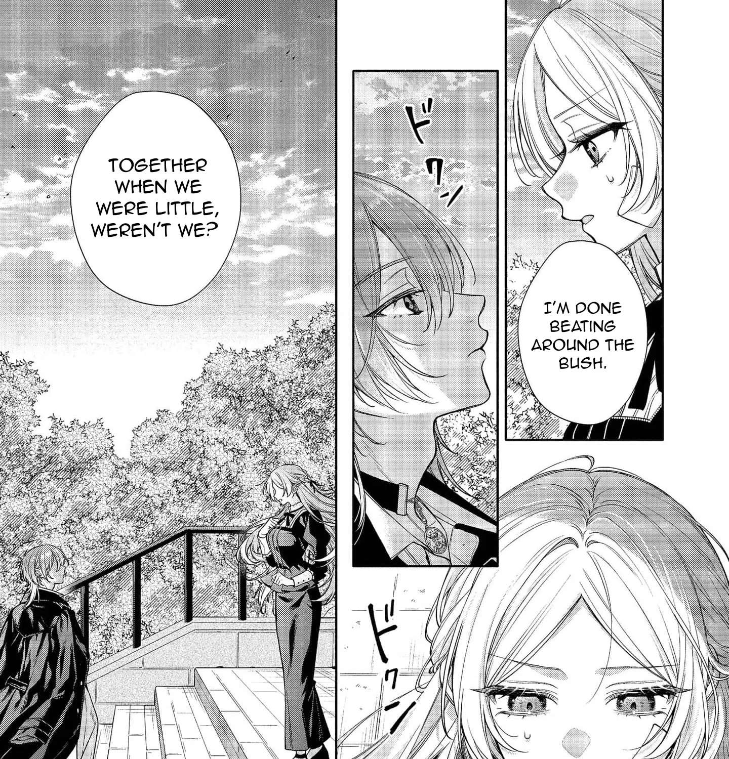Doku wo Kurawaba ai Made Chapter 8 - page 74