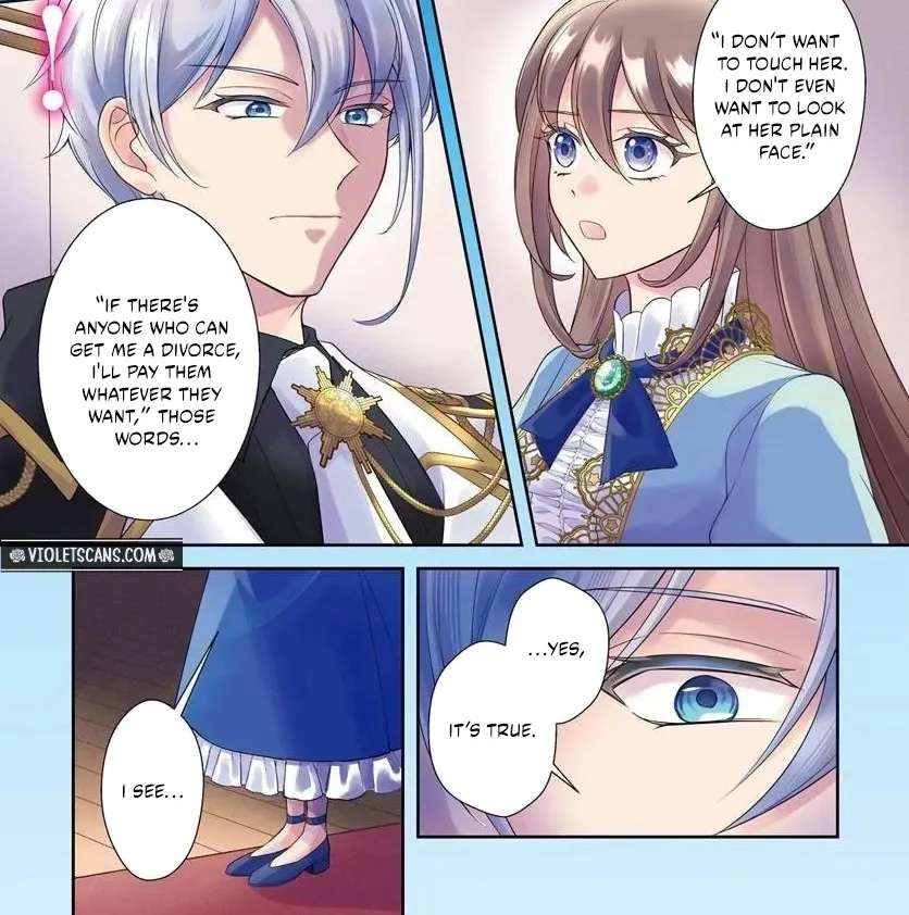 Watashitachi Rikon Shimasunode Ikenie Reijou to Reikoku Hunjin no Kanpekinaru Rikon Keikaku Chapter 1 - page 2