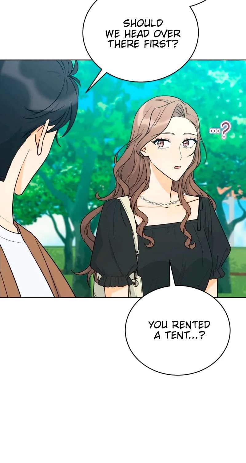 A Man Who Fell In Love With Me Chapter 36 - page 7