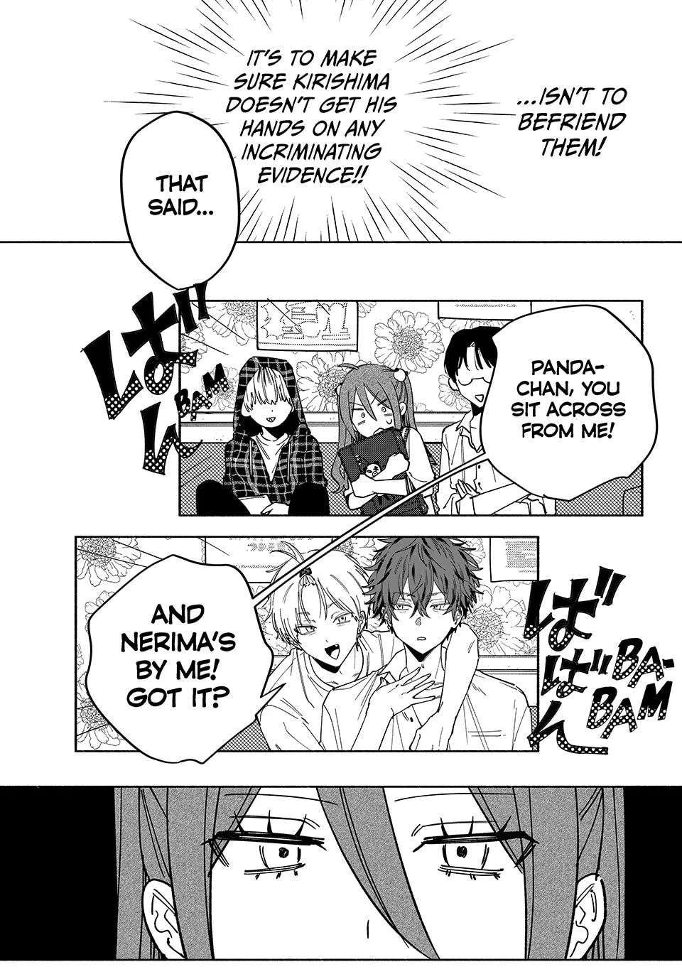 Yata Miran to Seishun ni Joutou!! Chapter 3 - page 19