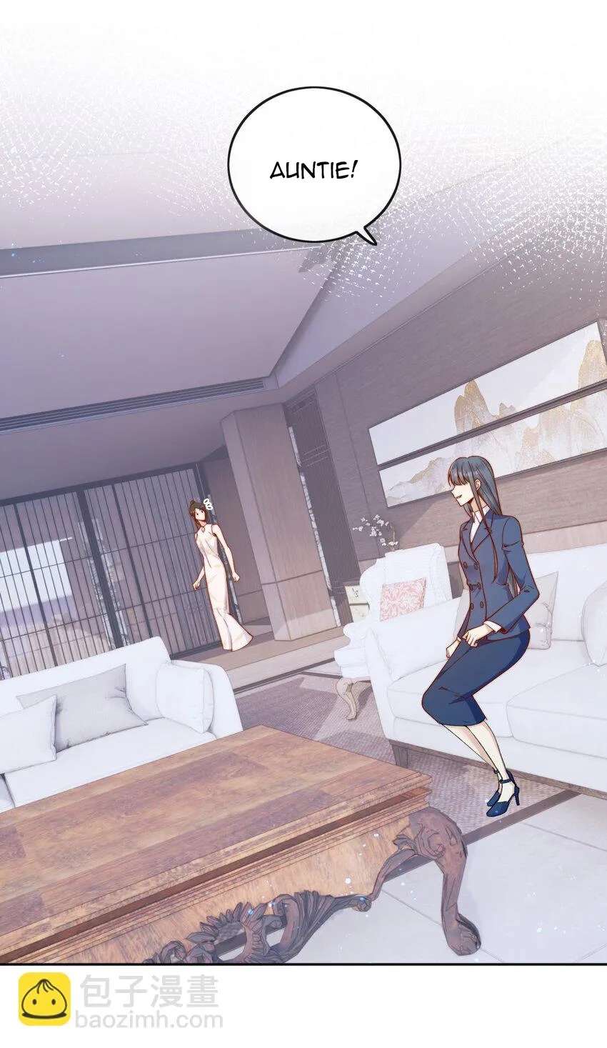 The Way My Nemesis Looks At Me Is Slowly Shifting Chapter 46 - page 18