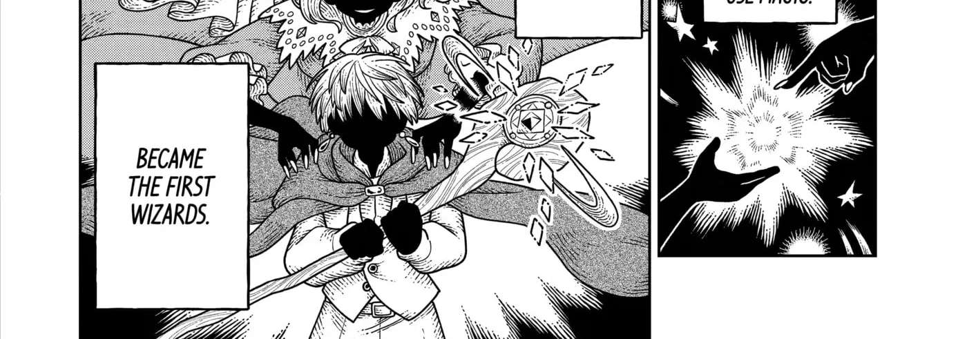Sensei! Bokutachi ga Sekai o Horoboshimasu. Chapter 64 - page 16