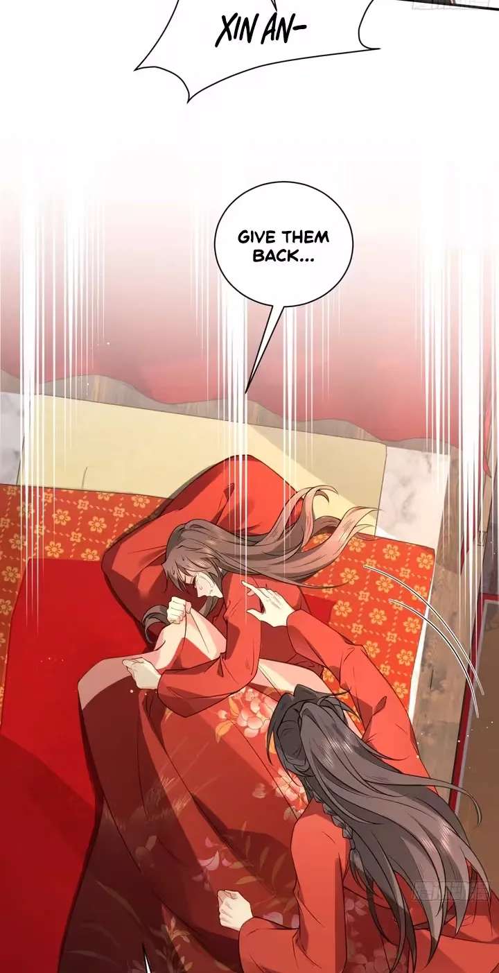 Reborn and Remarried to Little Uncle, the Couple Join Forces to Take Revenge on the Scumbags Chapter 4 - page 21