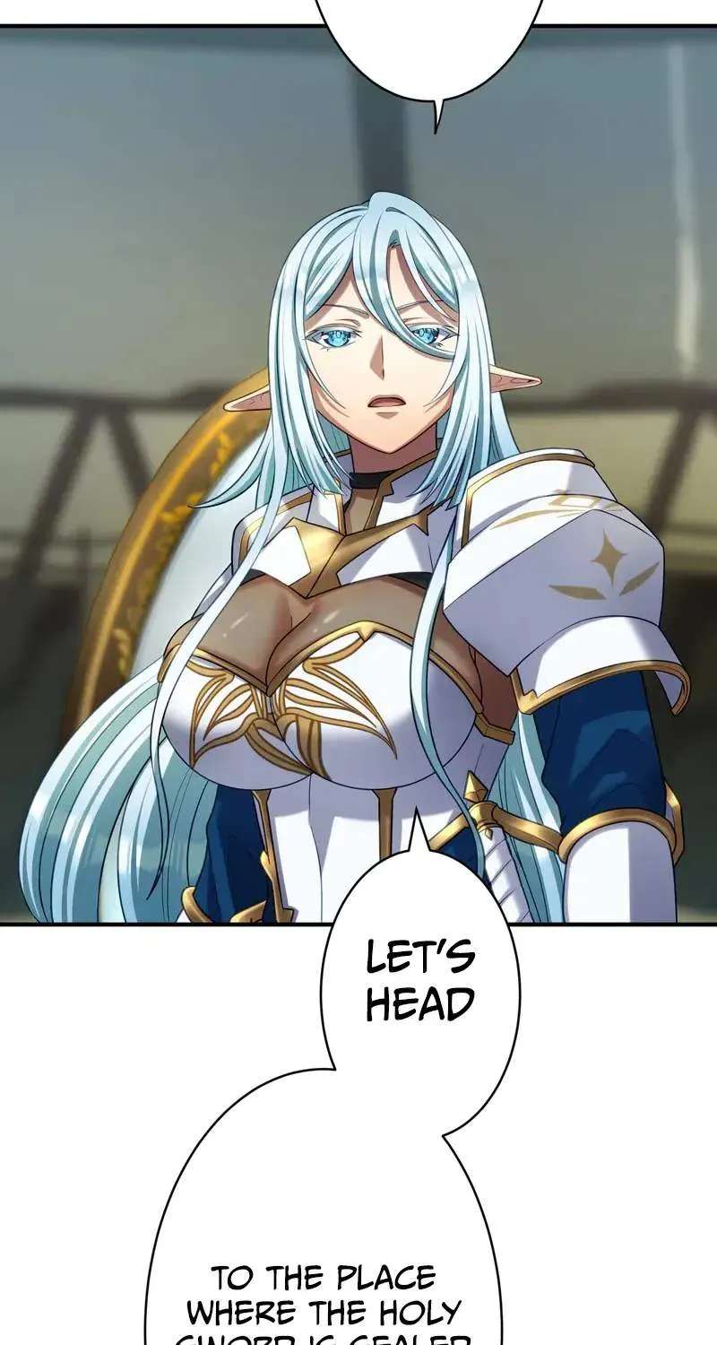 All the Heroes Are My Enemies: The ‘Useless’ Class Dropout Overpowers Everyone With His Barrier Skill and Takes Revenge Chapter 20 - page 47