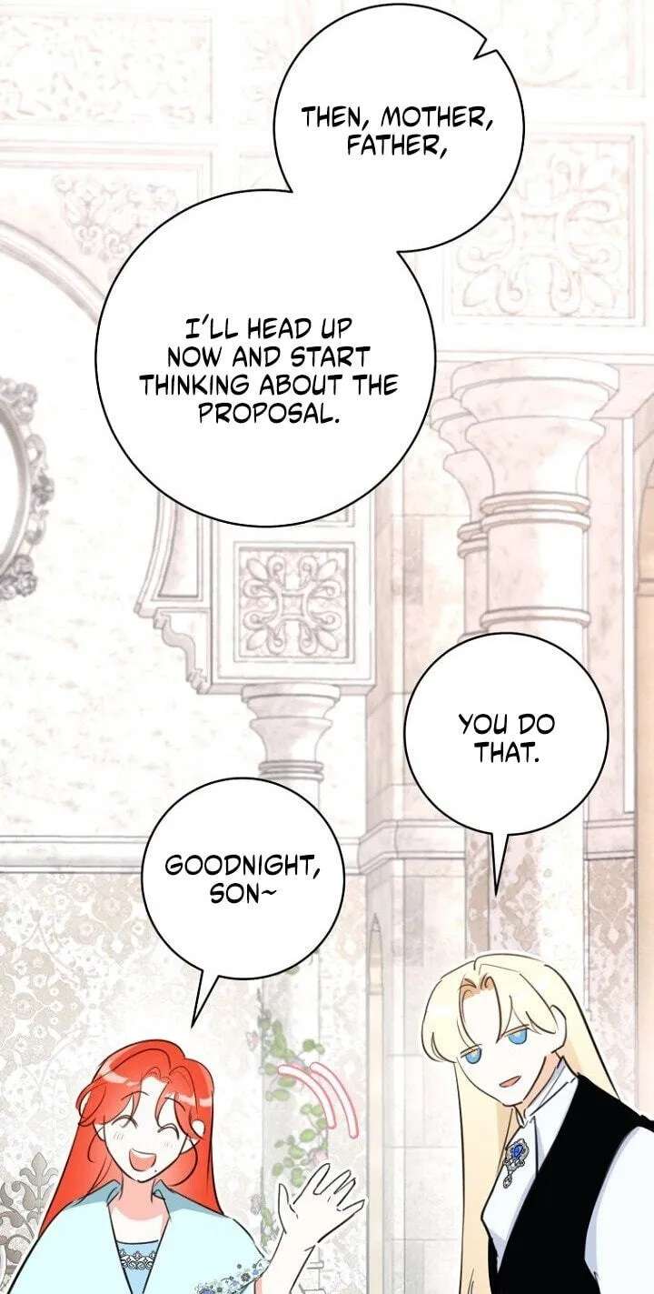 The Archduke's Fabulous Fake Marriage Chapter 118 - page 58