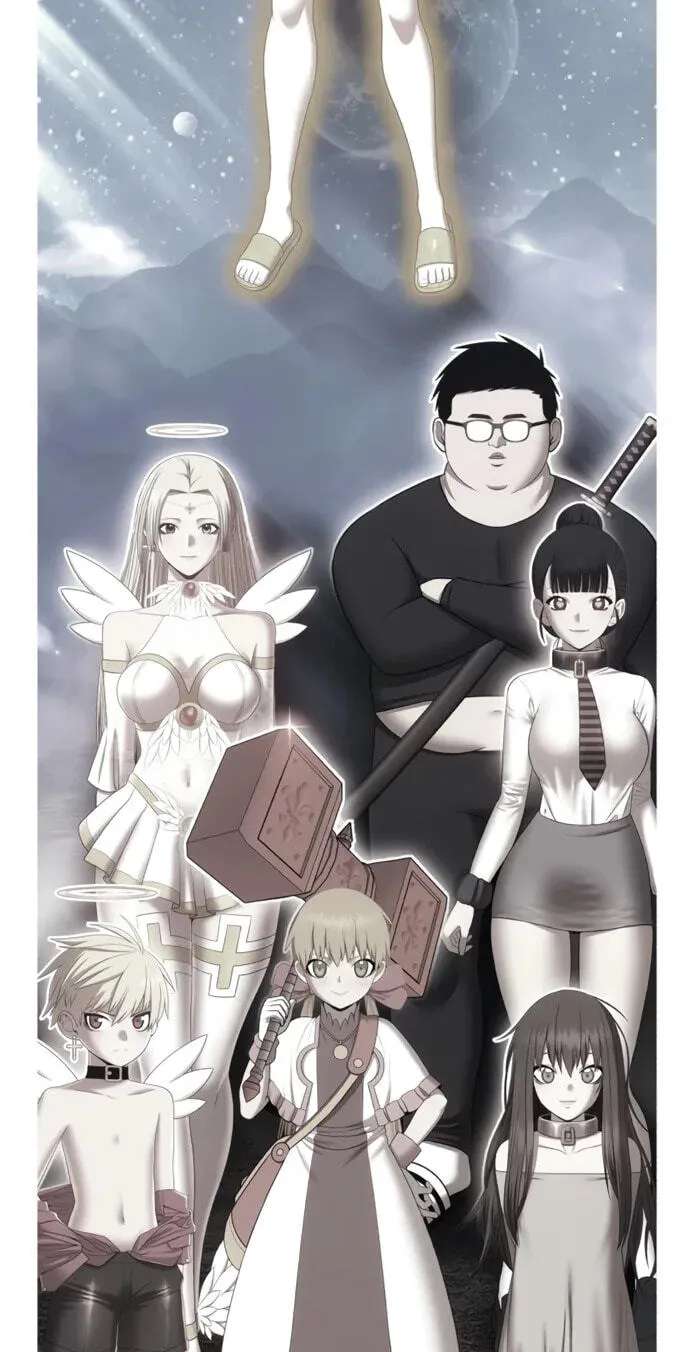 +99 Reinforced Wooden Stick Chapter 218 - page 29