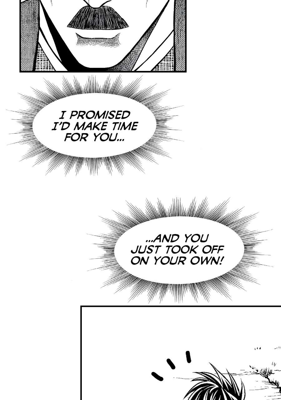 Stitch and the Samurai Chapter 35 - page 22
