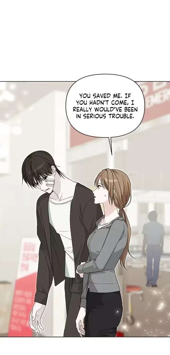 You and me Living together Chapter 3 - page 2
