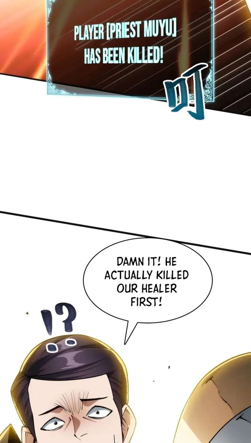 God of Games: The Ultimate Evolution Chapter 28 - page 41