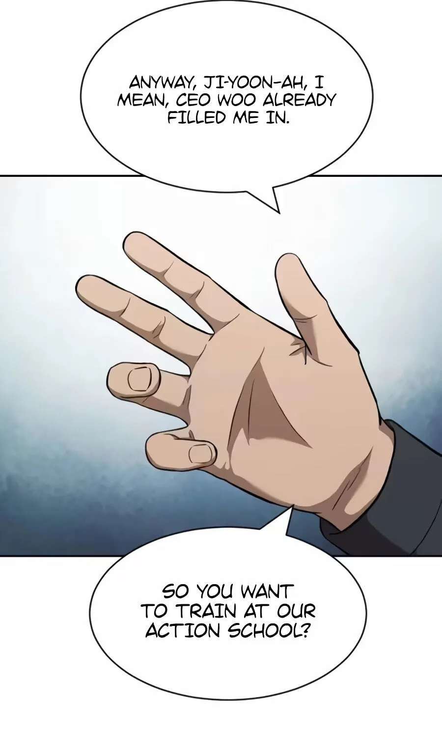 The Possessed Acting Prodigy Chapter 65 - page 25