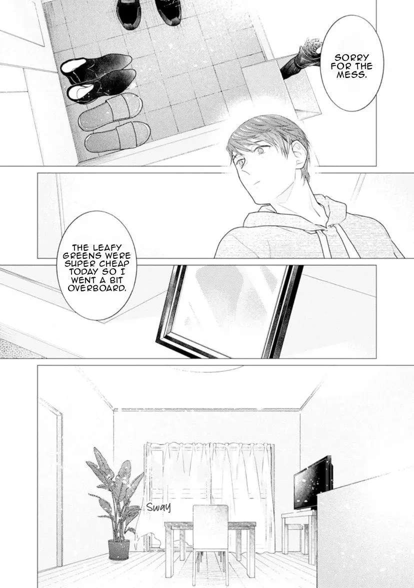 Shall We Have Breakfast?: Oneshot Anthology Chapter 3 - page 15