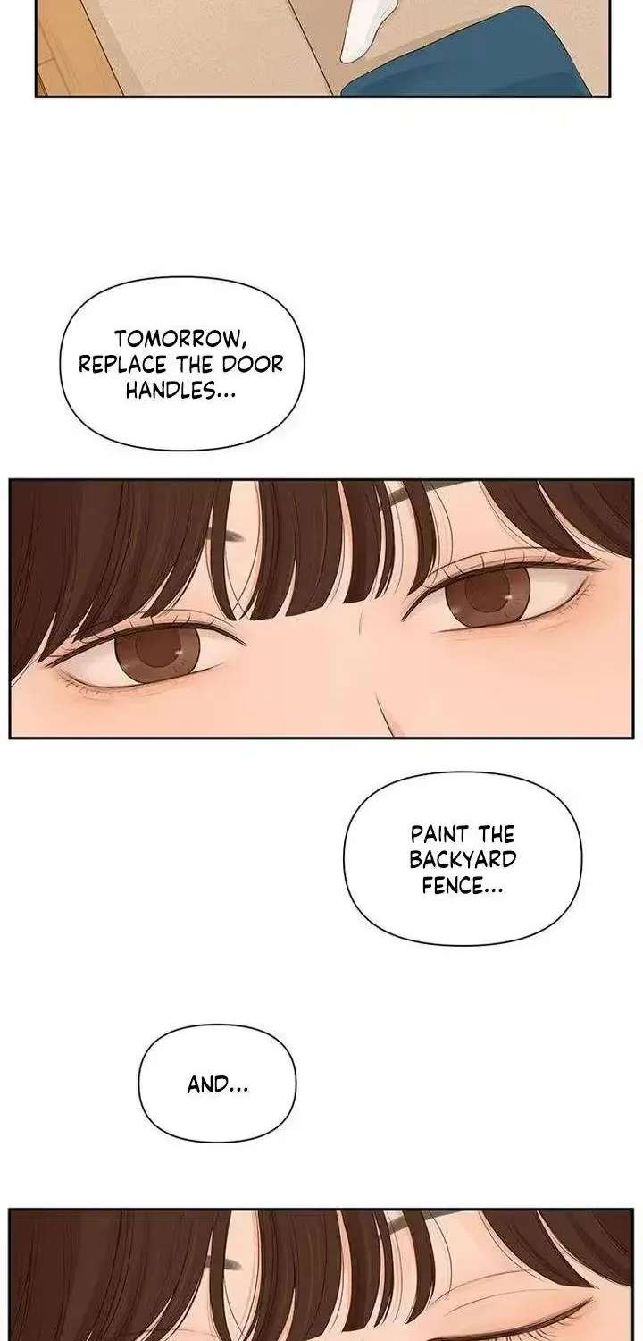 The Silver Eyes that Sparkled Chapter 1 - page 52