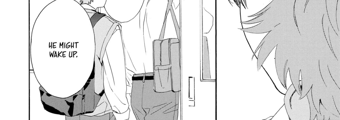 Ore ga Sukitte Ittara Dou suru? Chapter 4 - page 4
