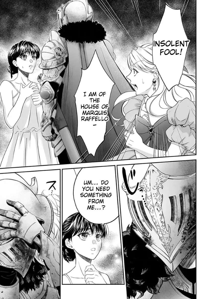 The Man Once Picked Up Dedicates Everything to the Woman of Destiny Chapter 1 - page 40