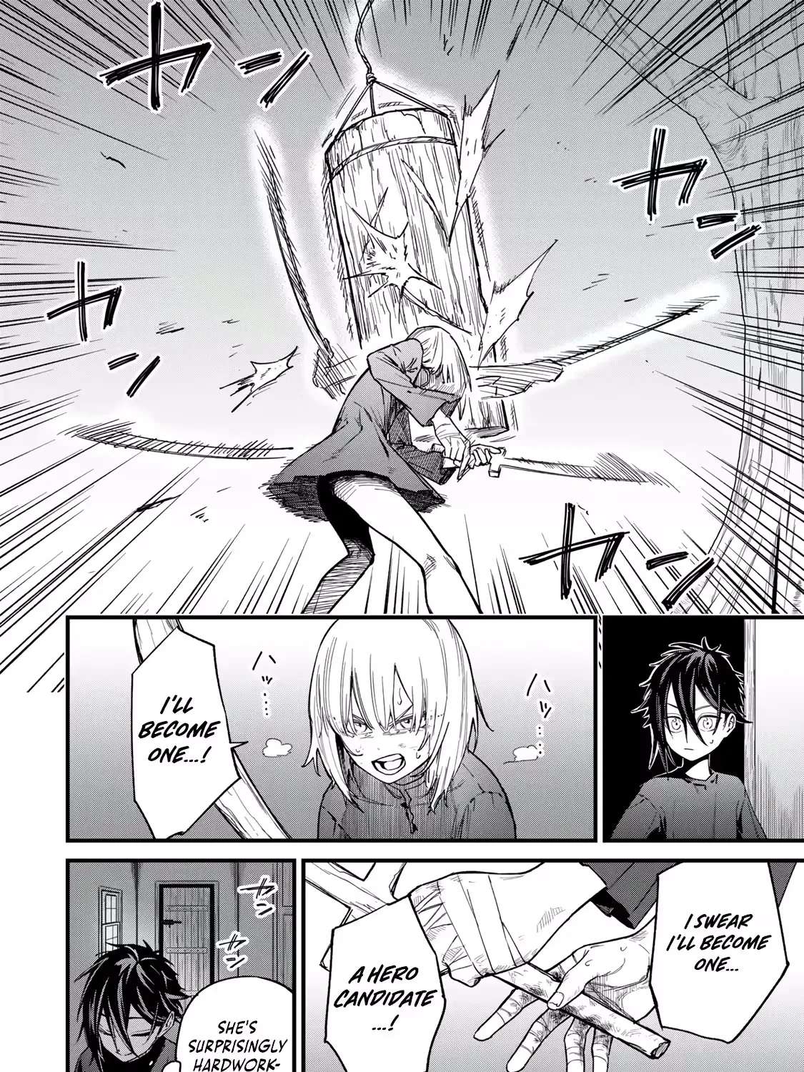 Seed Maker ~No One Realizes This Skill Is a Cheat Yet ~ Chapter 2.1 - page 19