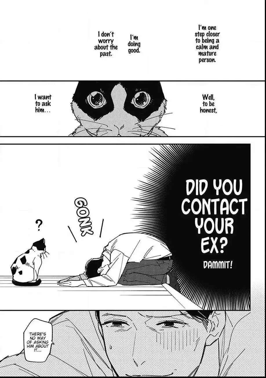 Meiga no You ni Koi wo Chapter 4 - page 9