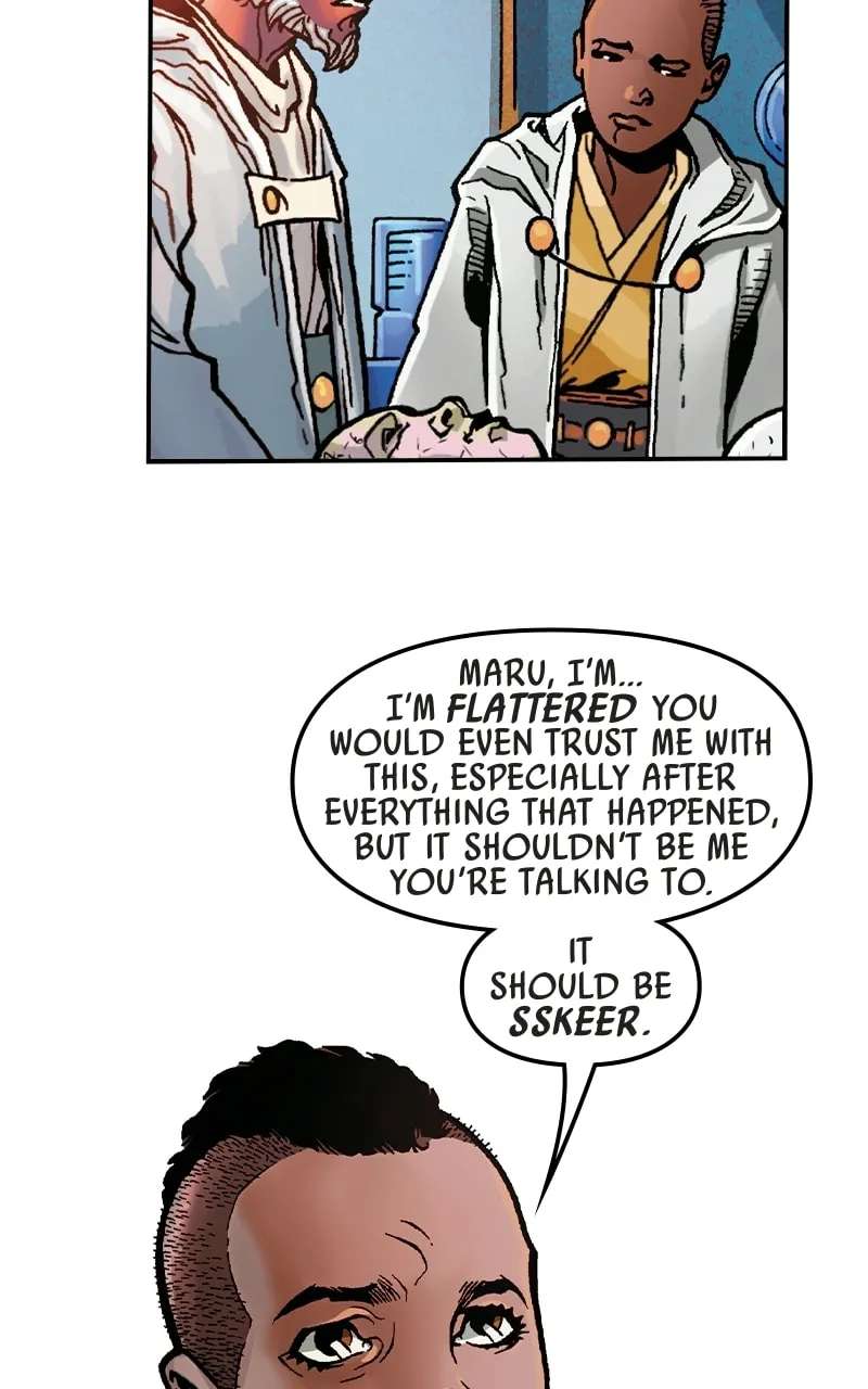 Star Wars: The High Republic Chapter 23 - page 35