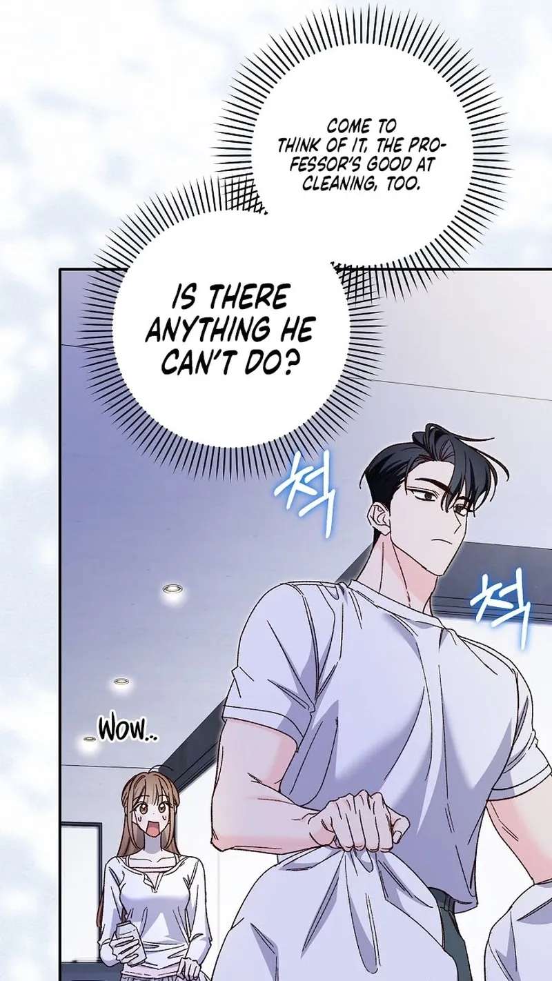 Misunderstanding blind date Chapter 20 - page 88