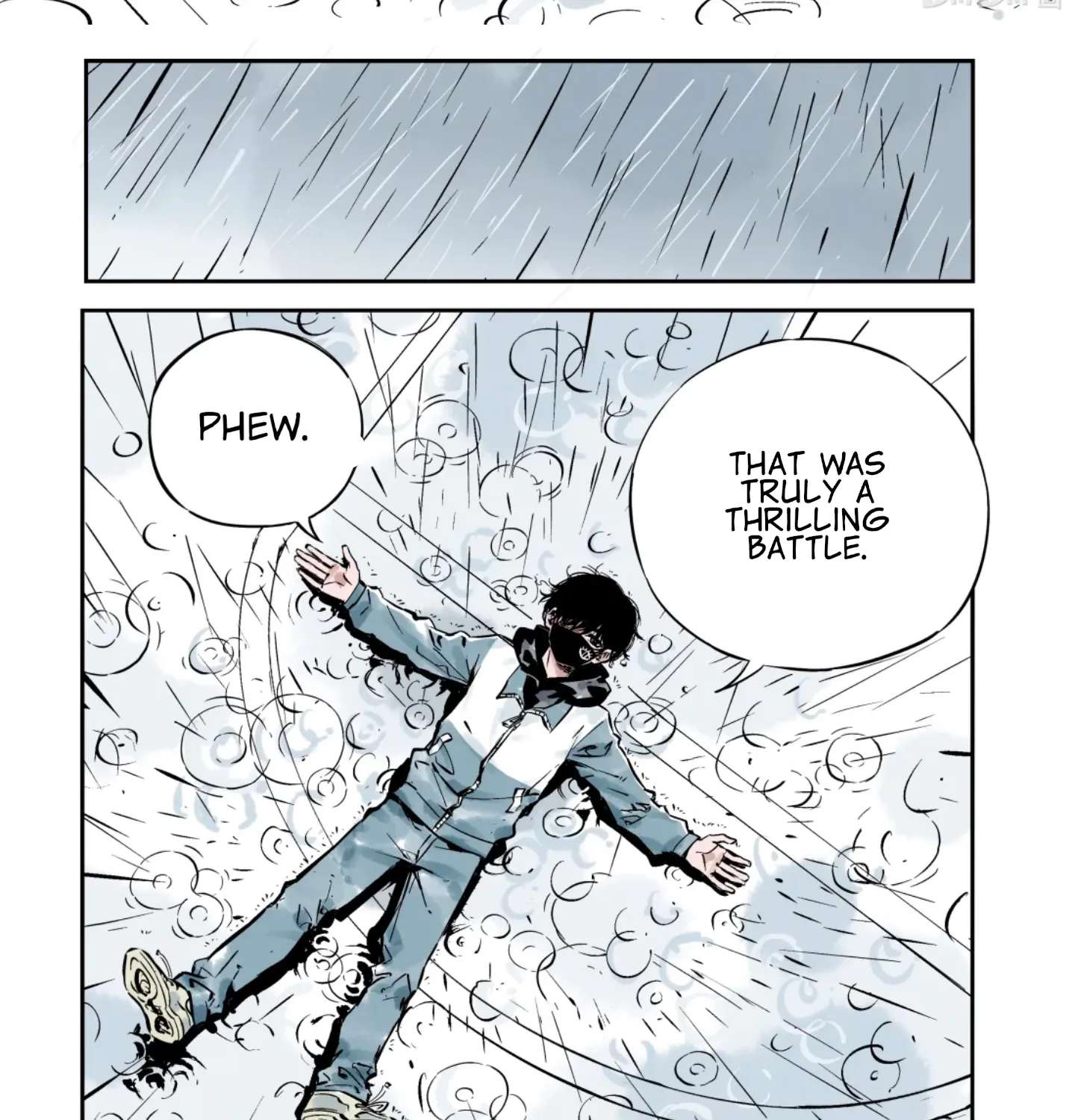Please Let Me Be Proud Chapter 1 - page 15
