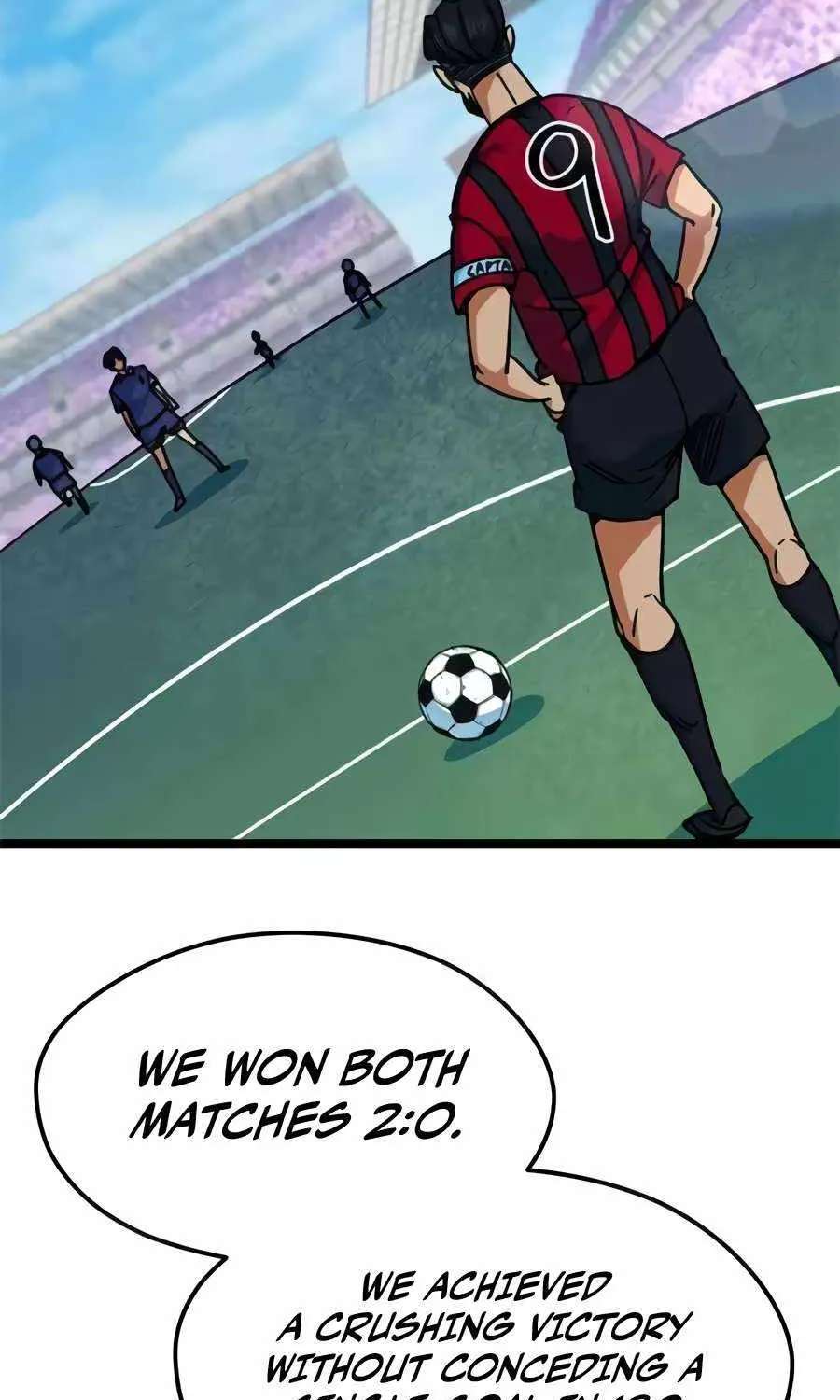 I'm Being Misunderstood as a Soccer Genius Chapter 88 - page 7