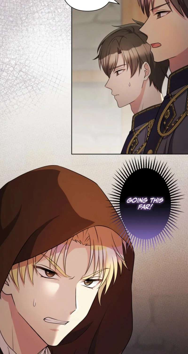 Seizon Ritsu 0% no Akuyaku Reijou Chapter 35 - page 30