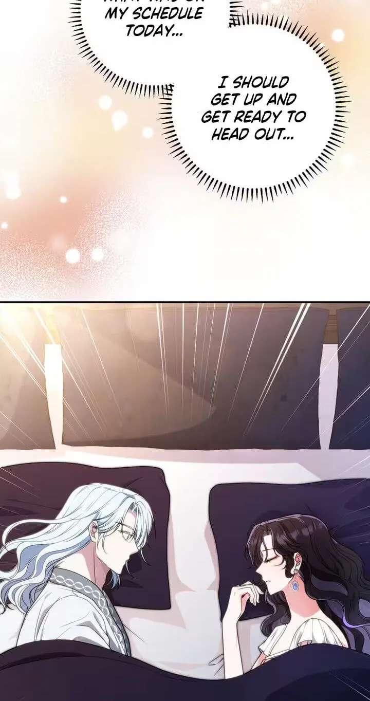 The Wild Rose Embraces the Frost Chapter 55 - page 4